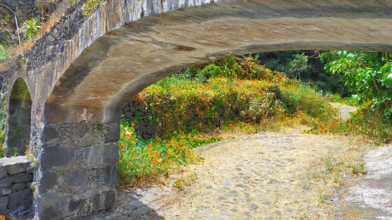 Appartamento Molino Remanente Santa Cruz de la Palma  Esterno foto