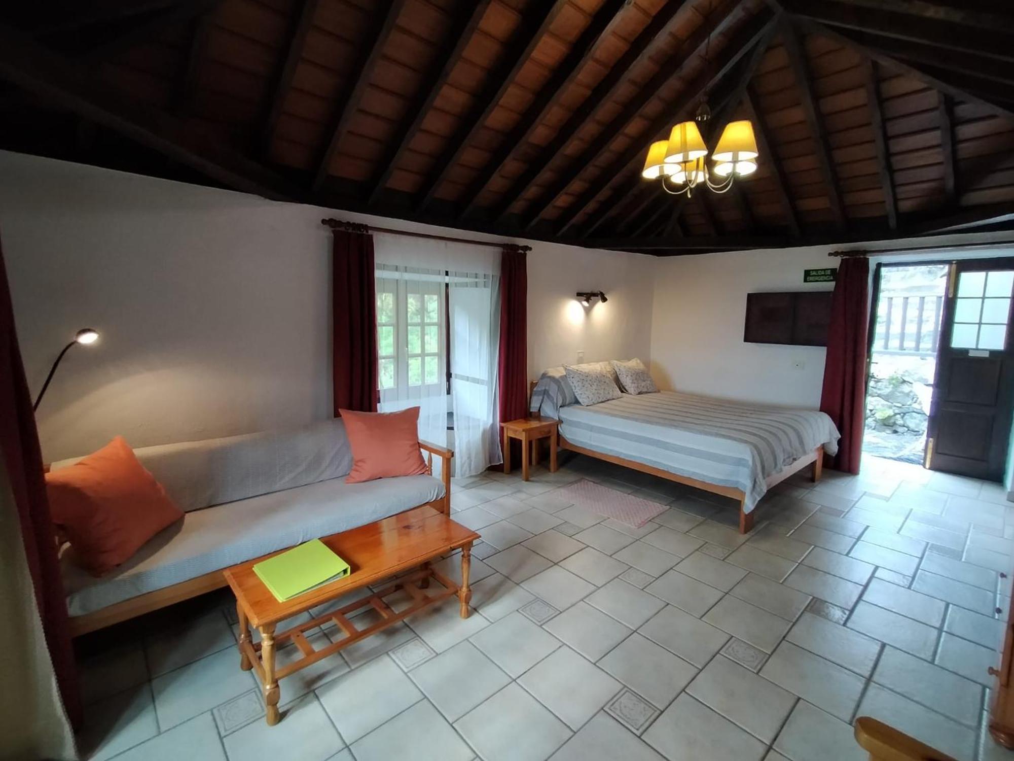 Appartamento Molino Remanente Santa Cruz de la Palma  Esterno foto