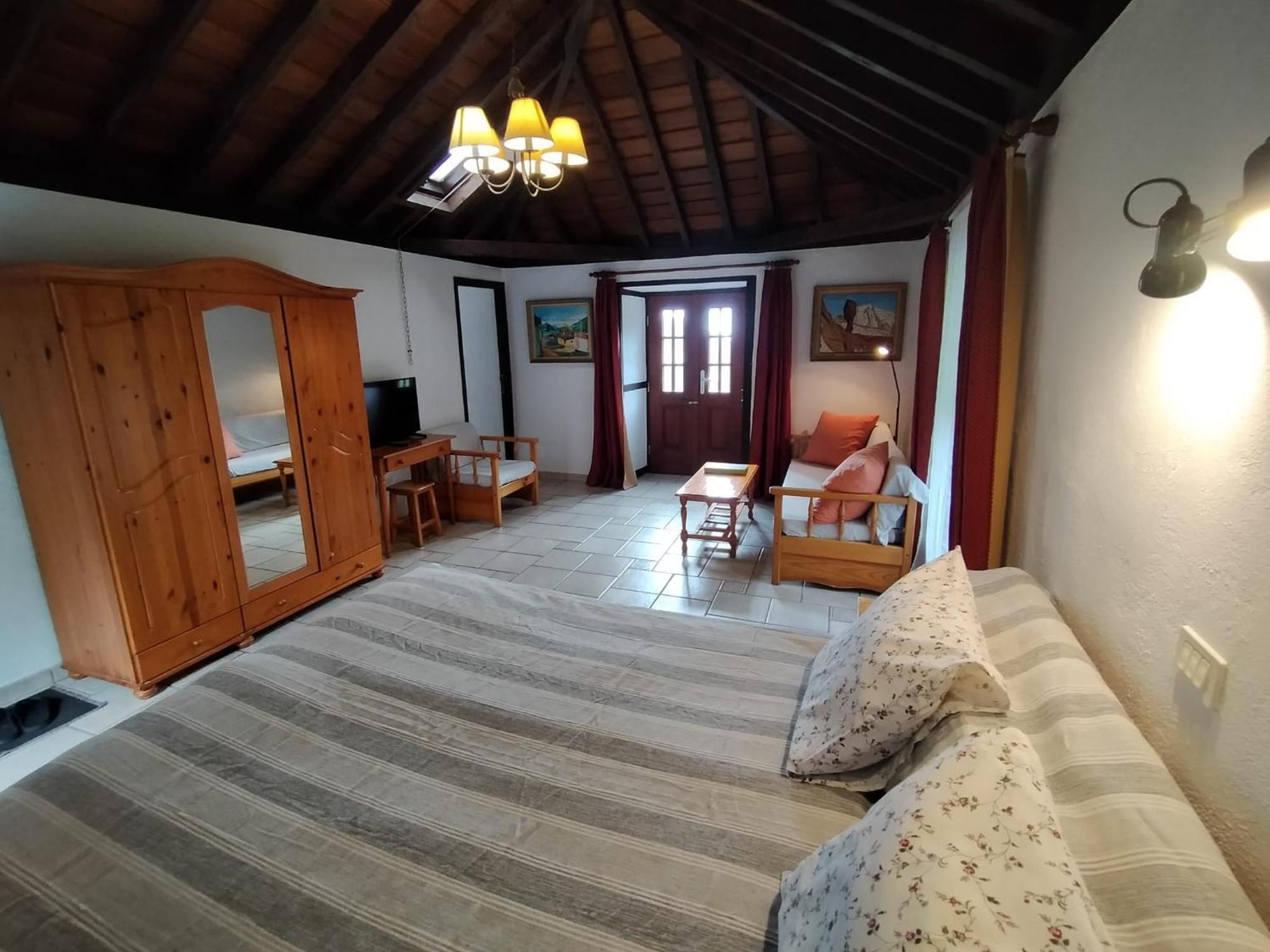 Appartamento Molino Remanente Santa Cruz de la Palma  Esterno foto